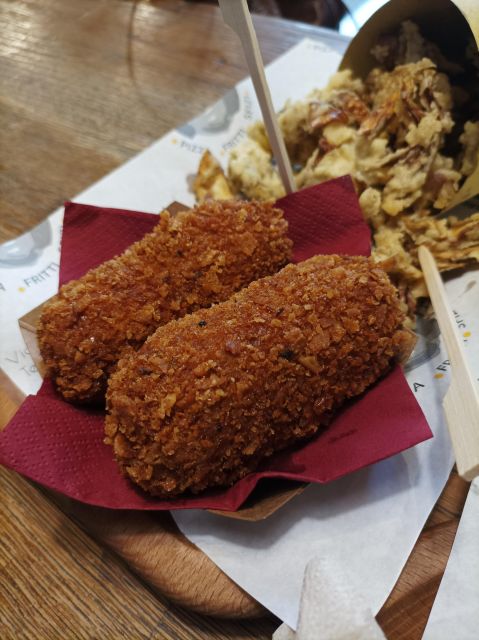 Rome: The Ultimate Trastevere Food Tour with a Local - Practical tips so your tour feels effortless