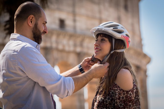 Rome Tiber cycle path: Electric & Muscle Rental Bike - The smartphone requirement: why it’s not optional for this style of travel
