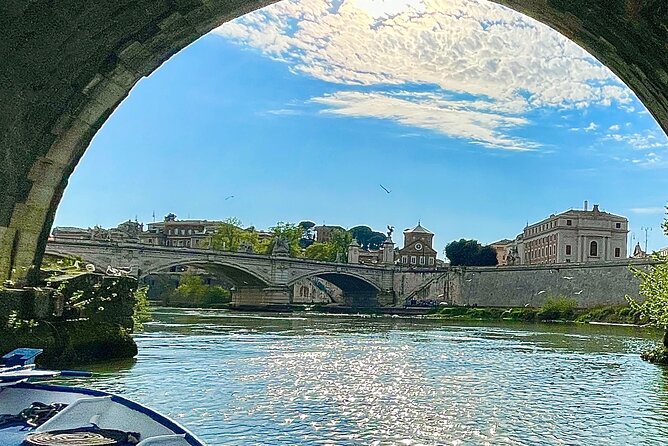 Rome Tiber River Ride and Top Food Tasting with Wine Pairing - Price Value: Is This $91 Worth It?