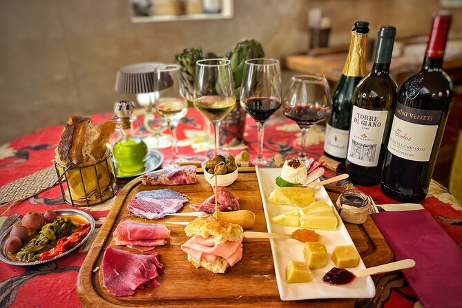 Rome Tiber River Ride and Top Food Tasting with Wine Pairing - Small Group Size, Smooth Host-Led Service, and One Key Risk