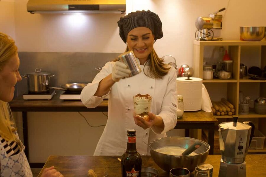 Rome: Tiramisu and Pasta Cooking Class near the Colosseum - Why This Rome Cooking Class Feels More Like Skill-Building