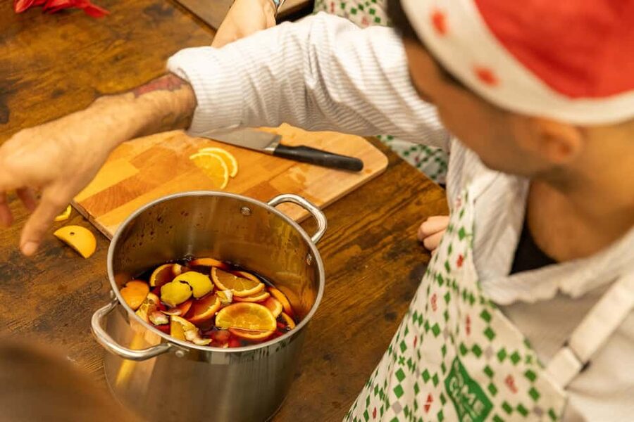 Rome: Tiramisu and Pasta Cooking Class near the Colosseum - Drinks and the Limoncello Finish: A Fun Ending That Feels Like a Night Out