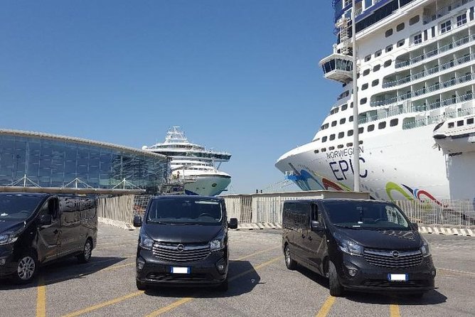 Rome to Civitavecchia Cruise Port Transfer - Pickup in Rome: Meeting the Driver Like a Pro