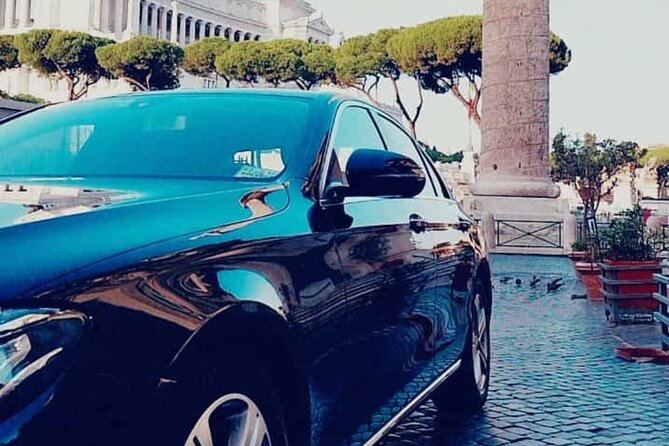 Rome to Civitavecchia port - Private Transfer - Rome Pickup to Civitavecchia Dock: The Real Point-to-Point Value
