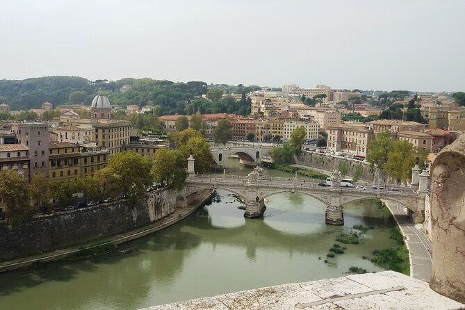 Rome to Civitavecchia port - Private Transfer - Drivers Matter: Communication, Speed, and the Kind of Help You Get