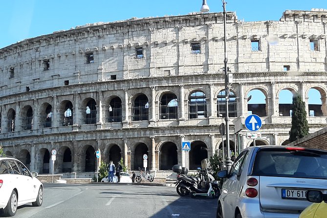 Rome to Civitavecchia port - Private Transfer - Who Should Book This Transfer (And Who Might Not Need It)