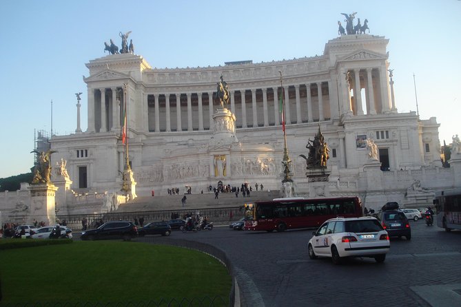 Rome to Civitavecchia port - Private Transfer - Pickup Timing and Jubilee 2025 Traffic: When 10 to 15 Minutes Changes Everything