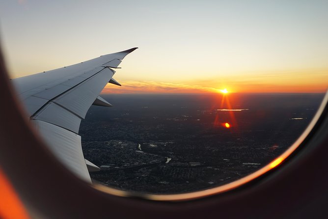 Rome to Fiumicino Airport (FCO) - Private Departure Transfer - Meet and Greet at FCO: Luggage Help and Navigation Inside the Airport