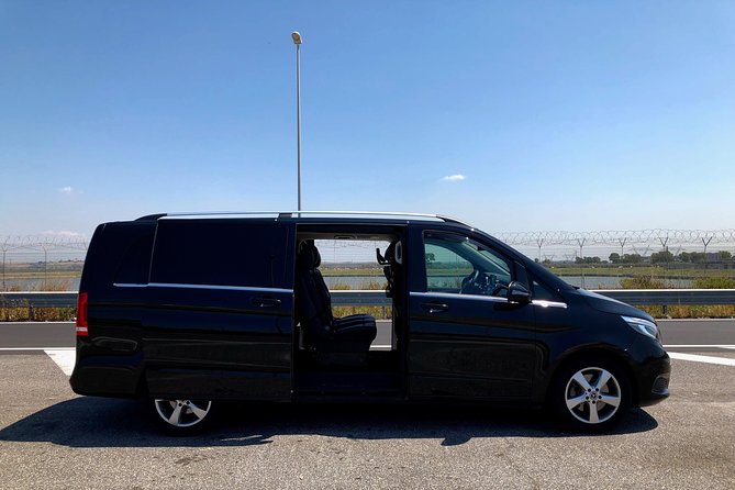 Rome to Fiumicino Airport (FCO) - Private Departure Transfer - Communication That Actually Reduces Anxiety