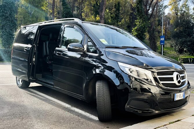Rome to Fiumicino Airport (FCO) - Private Departure Transfer - Who This Transfer Fits Best