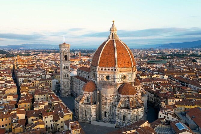 Rome to Florence: High-Speed Train Day Trip with Guided City Tour - Key Highlights To Know Before You Go