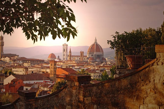 Rome to Florence: High-Speed Train Day Trip with Guided City Tour - A Fast 12-Hour Beat: Rome Termini to Florence Highlights