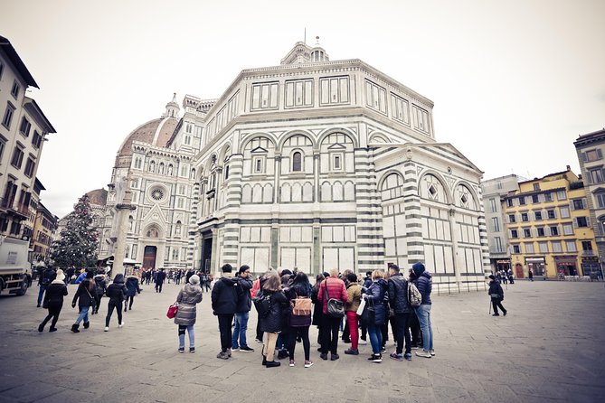 Rome to Florence: High-Speed Train Day Trip with Guided City Tour - Free Time in Florence: Best Bets After the Guided Portion