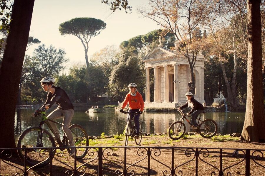 Rome: Top Highlights & Hidden Gems Tour by Cannondale E-Bike - Roman Forum and Imperial Fora: Where the City Feels Like a Puzzle