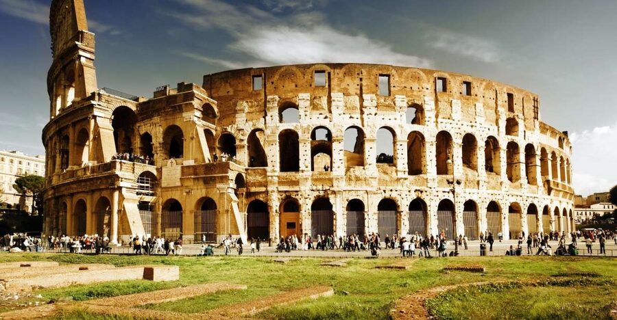 Rome: Tour of Colosseum Arena Floor with 1st and 2nd Levels - Meet Your Guide at the Colosseo Metro Exit
