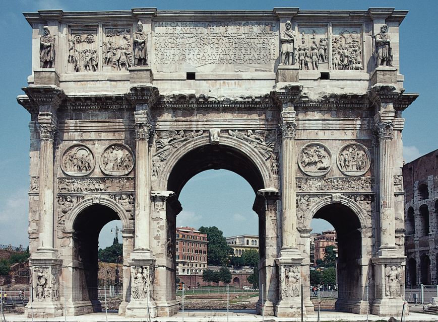 Rome: Tour of Colosseum Arena Floor with 1st and 2nd Levels - Who This Tour Fits Best