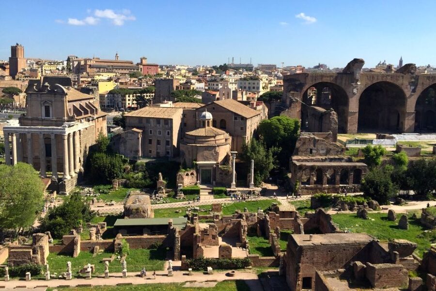 Rome: Tour of Colosseum Arena Floor with 1st and 2nd Levels - The Colosseum Tour Starter: Getting Oriented Fast