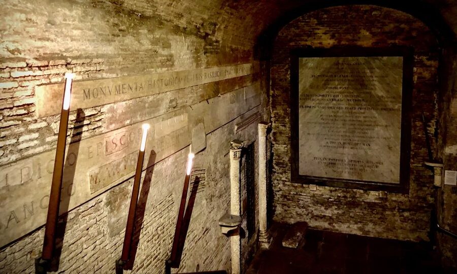 Rome: Tour of St. Clement's Basilica Underground Temples - Tickets, What’s Included, and What You’ll Need to Plan