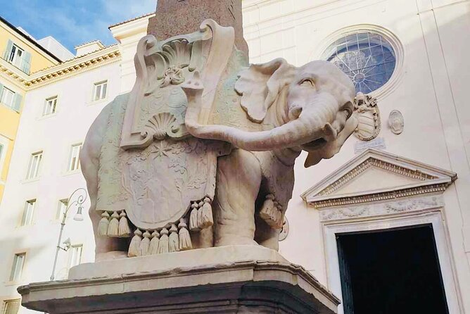 Rome Tour with English Speaking Driver - Ancient Rome Area Views: Circus Maximus, Palatine Hill, and the Roman Forum