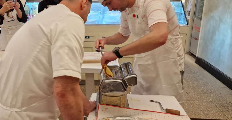 Rome: Traditional Cooking Class in the Jewish Ghetto - Key highlights worth showing up for