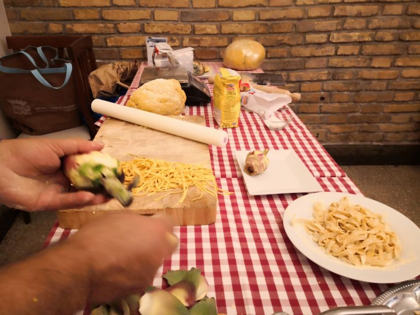 Rome: Traditional Cooking Class in the Jewish Ghetto - Who Should Book This Jewish Ghetto Cooking Class