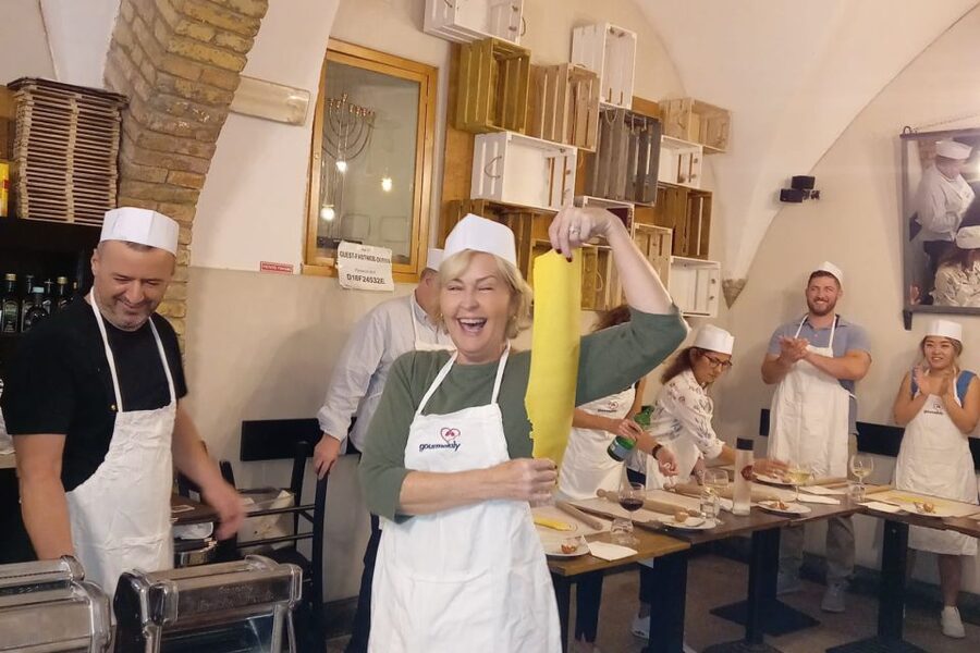 Rome: Traditional Cooking Class in the Jewish Ghetto - Price and Value for a 3-Hour Roman Cooking Evening