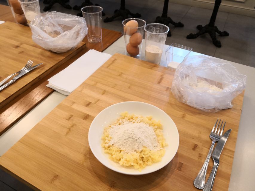 Rome: Traditional Cooking Class in the Jewish Ghetto - Meeting at Taverna del Ghetto and Getting Your Bearings