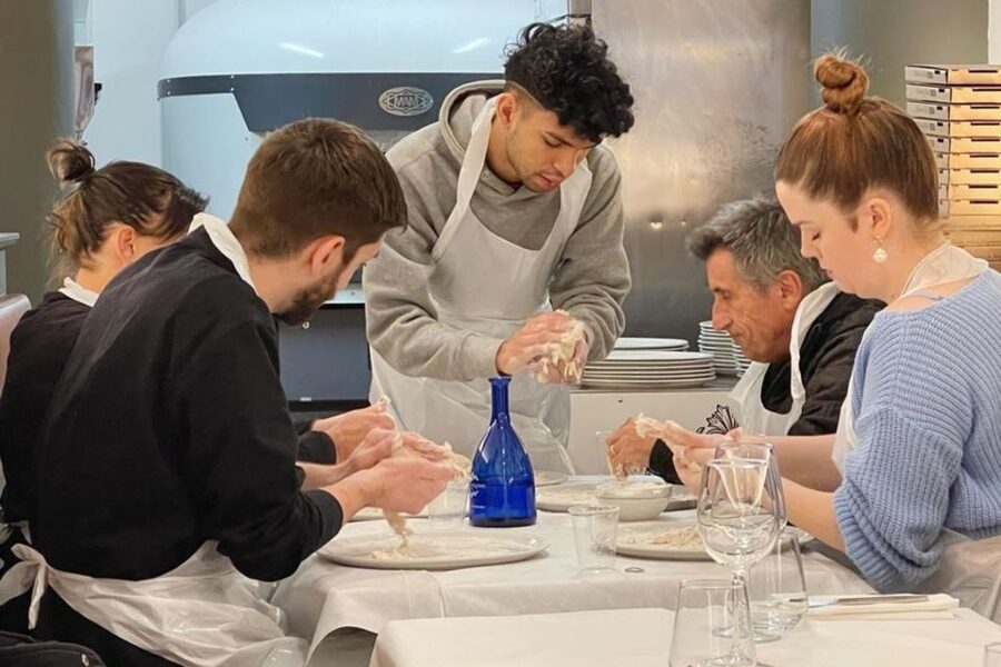 Rome: Traditional Pizza Cooking Class near Piazza Navona - Price and value for $46 per person