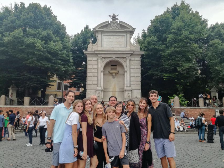 Rome: Trastevere and Jewish Ghetto Street Food Walking Tour - Price and value: why $65 can still feel like a deal