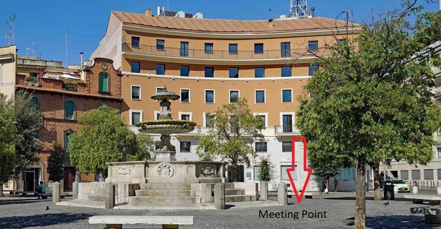 Rome: Trastevere and Roman Ghetto Guided Walking Tour - Trastevere plus the Roman Ghetto in one short, walkable plan