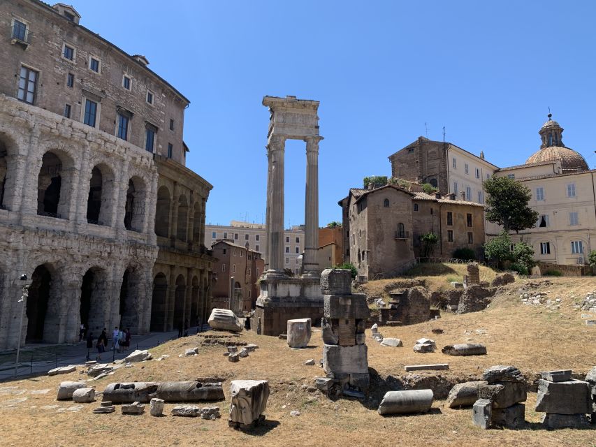Rome: Trastevere and Roman Ghetto Guided Walking Tour - The Great Synagogue of Rome: looking beyond the facade