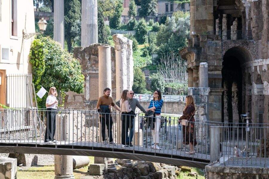 Rome: Trastevere & Campo de Fiori Street Food Walking Tour - Key things you’ll notice on this tour
