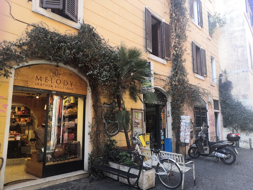 Rome: Trastevere & Campo de Fiori Street Food Walking Tour - Campo de Fiori market time, and how to think about suppli