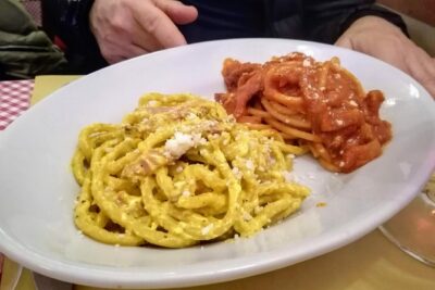 Trastevere Food Tour Wine Tasting and Local Expert Guide