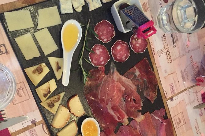 Rome: Trastevere Food tour with Free-Flowing Fine Wine - Gelato at Fatamorgana: The Finale at Fonte della Salute