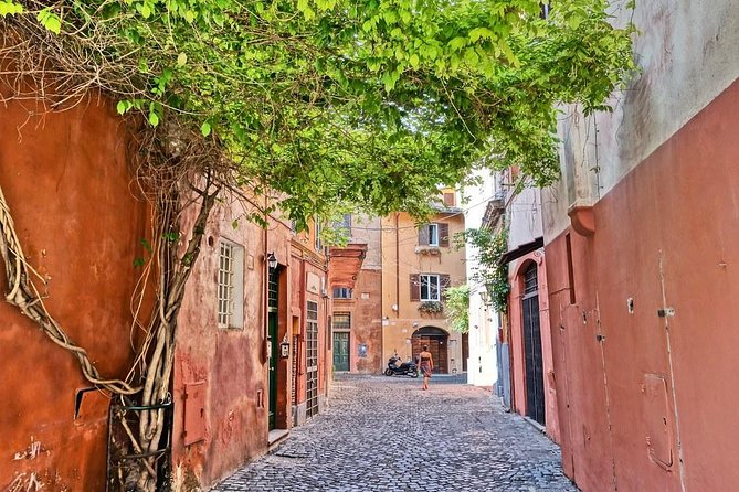 Rome: Trastevere Food tour with Free-Flowing Fine Wine - Who This Tour Suits Best (and Who Might Skip It)