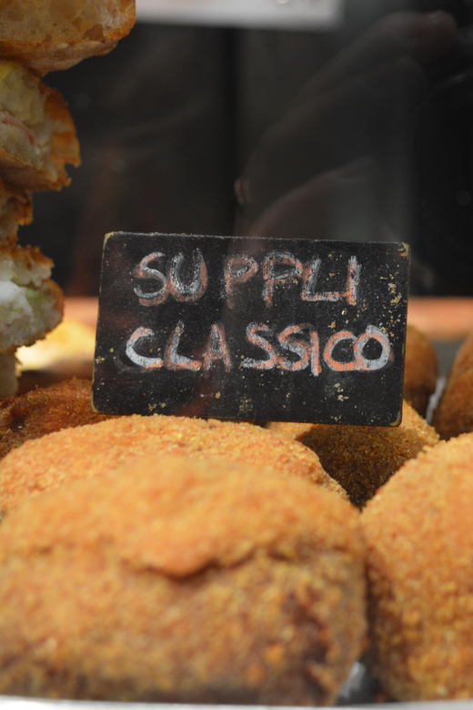 Rome: Trastevere Food Walking Tour with Beer and Wine - Key Things I’d Plan Around