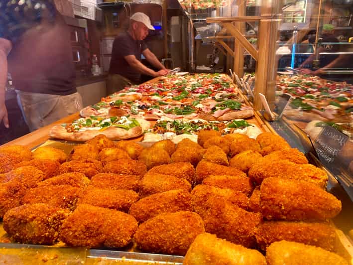 Rome: Trastevere Food Walking Tour with Beer and Wine - Meeting at San Bartolomeo all’Isola, and Why That First Moment Matters