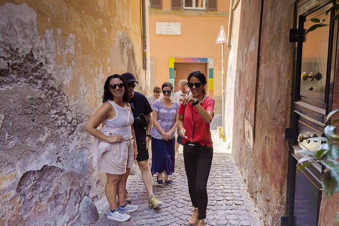 Rome: Trastevere Hidden Gems and Jewish Ghetto Small Group Tour - Getting Oriented: Where the Tour Starts and Ends