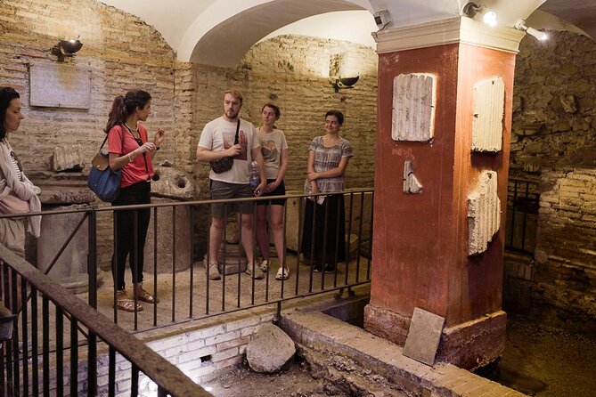 Rome: Trastevere Hidden Gems and Jewish Ghetto Small Group Tour - Price and Timing: Is It Worth $67.72 for 2.5 Hours?