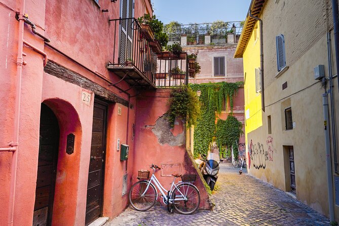 Rome: Trastevere Hidden Gems and Jewish Ghetto Small Group Tour - Stop 2: Santa Cecilia in Trastevere, Nuns’ Access, and the Underground Apartment