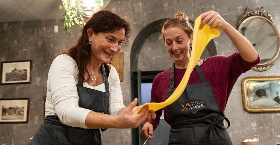Rome: Trastevere Pasta Making Class - Why Trastevere Street Food Feels Like Real Rome