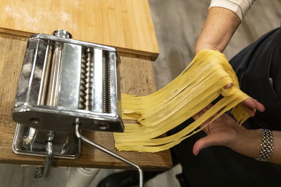Rome: Trastevere Pasta Making Class - Gelato Tasting: How to Spot the Real Thing