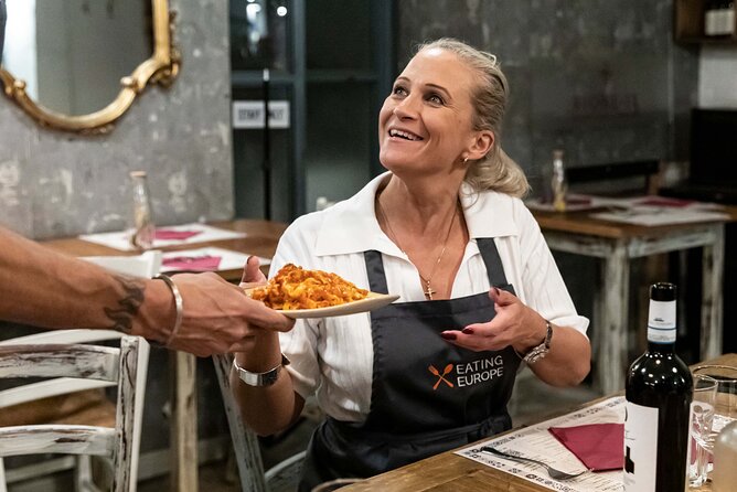 Rome Trastevere Pasta Making Class with Eating Europe - Why This Trastevere Pasta Class Feels More Local Than a Studio Lesson
