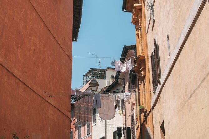 Rome Trastevere Pasta Making Class with Eating Europe - Practical Tips That Will Make Your Evening Easier