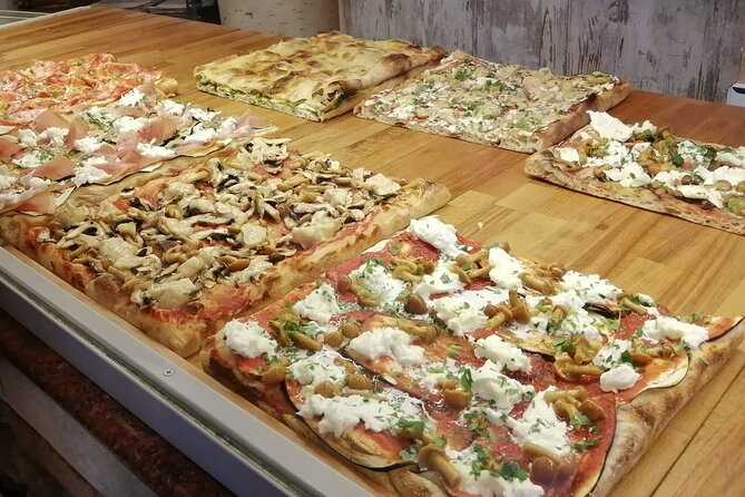 Rome: Trastevere street food and history tour - small group - Stop in the Jewish Ghetto, where food traditions have deep roots