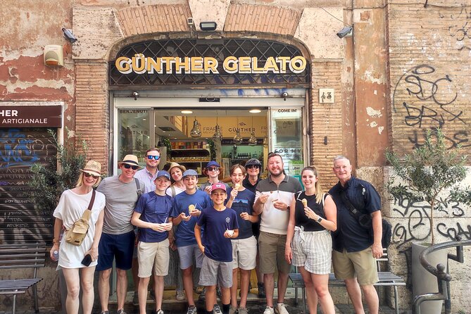 Rome: Trastevere Street Food Tour with Local Expert - Piazza in Piscinula and the Local Delis That Set the Tone