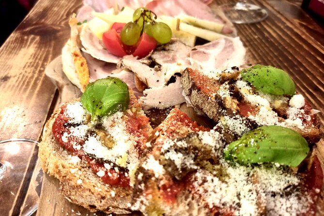 Rome: Trastevere Street Food Tour with Local Expert - Supplì Roma and Crunchy Pizza: The Roman Comfort Food Portion of the Trip