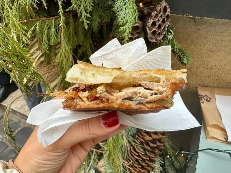 Rome: Trastevere Street Food Walking Tour with Local Expert - Key things I’d zero in on before you book