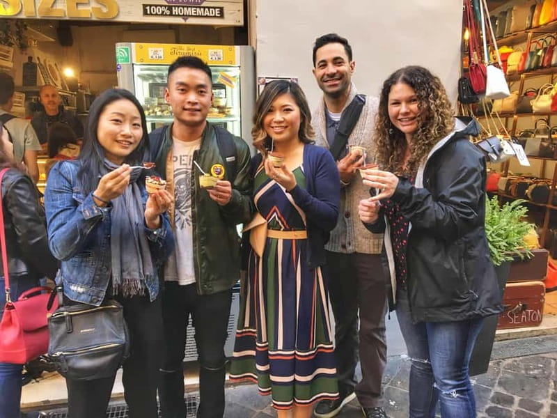 Rome: Trastevere Street Food Walking Tour with Local Expert - Santa Cecilia: when the tour turns the neighborhood into a story